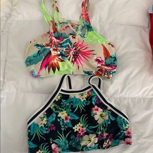 Bathing suit tops